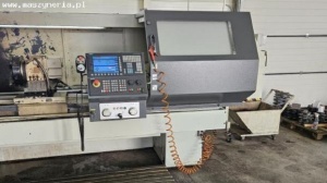 Токарный станок с ЧПУ JESCO JAGUAR 2280 ENC