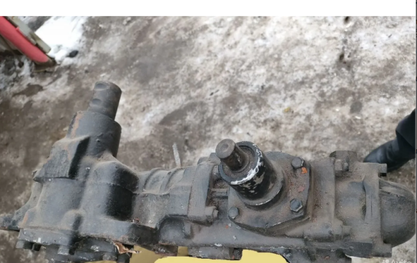 Гур гидроусилитель руля 3401015 Камаз 5320-3401717