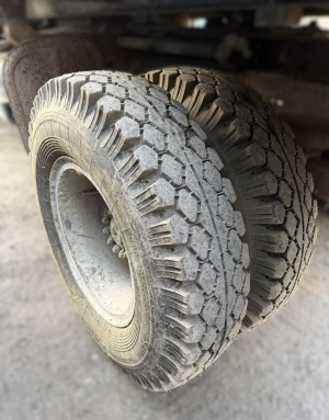 Самосвал с 3-х сторонней разгрузкой ЗИЛ 4508, 2007 г.в