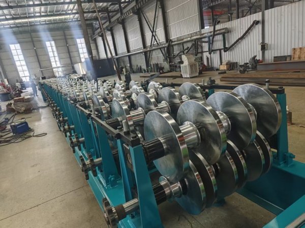 Линия для профнастил H153