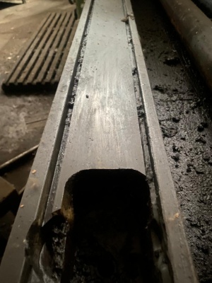 Плоскошлифовальный станок 3Д725