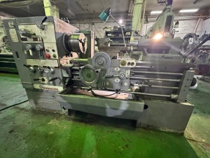Токарный Винторезный станок, SN-402 РМЦ 1000 мм, шпиндель Ø110 мм