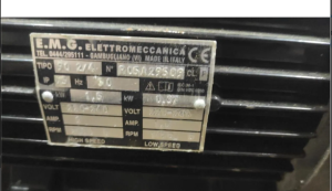 Насос гидравлический Waterway PF-20-2N22Х