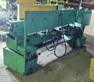 16Р25П-1,5 станок токарно-винторезный 2008 года выпуска Рязанского производства