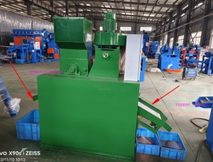 Сепаратор-гранулятор BS-S10