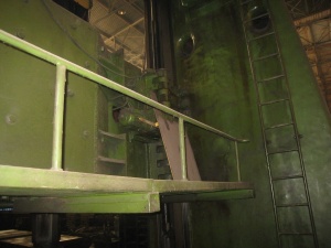 Токарно-карусельный 1580