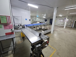 Линия розлива пюре