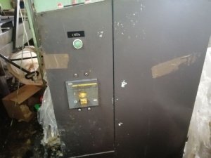 Электропарогенератор пээ-100