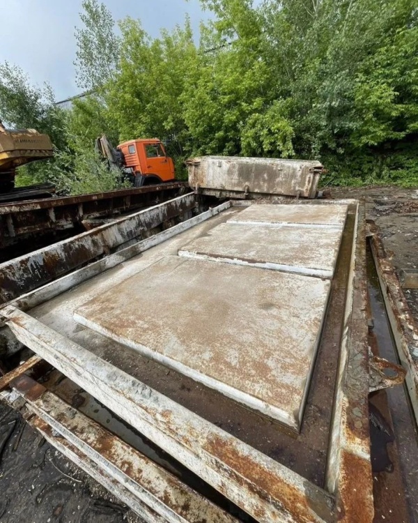 Металлоформа ПромЗабор