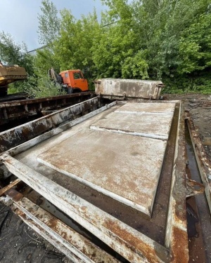 Металлоформа ПромЗабор