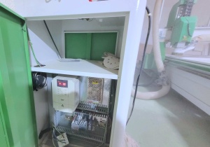 Фрезерно-гравировальный станок с ЧПУ WoodTec CH-2030