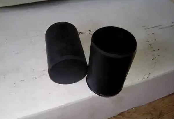 Палец резиновый ТЭМ1.20.55.128