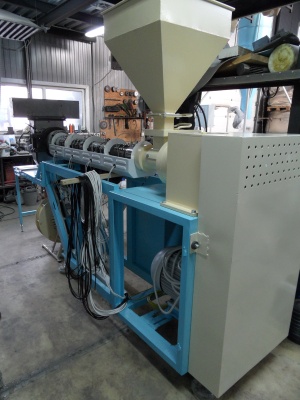 Экструдер для производства