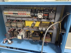 Токарный винторезный станок SNA560 р м ц 1500