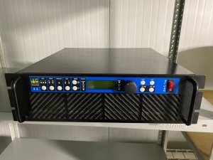 Магнетронная распылительная система с источником питания