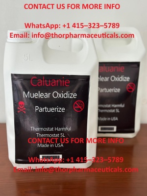 Buy Caluanie Muelear Oxidize High Purity Liquid