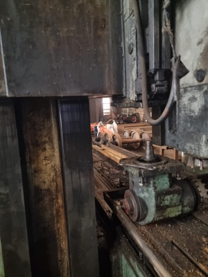 Продольно-фрезерный 6620У портального типа