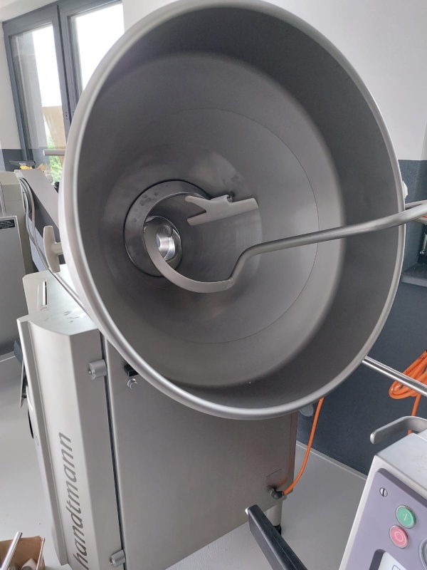 Вакуумный шприц Handtmann VF 610