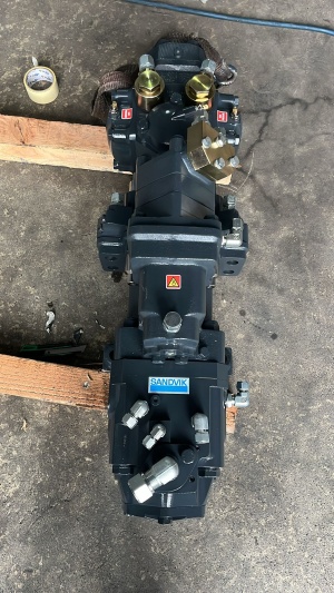 Гидравлический перфоратор HFSandvik 820 ST Состояние: Новый/ Аналог