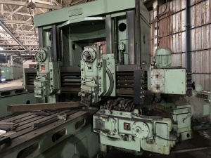 Продольно-строгольный 7210