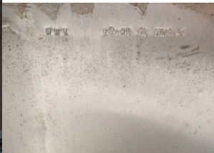 Листы дюралюминиевые Д16ам (2020х1020х1.2 мм)