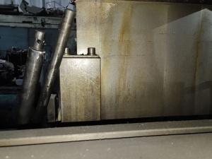 Фрезерный станок  FQS400 (FSS400)