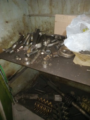 Зубофрезерный 5А342