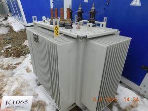 Комплектная трансформатораня подстанция КТПН-1000/10/0,4 В-В (Т)