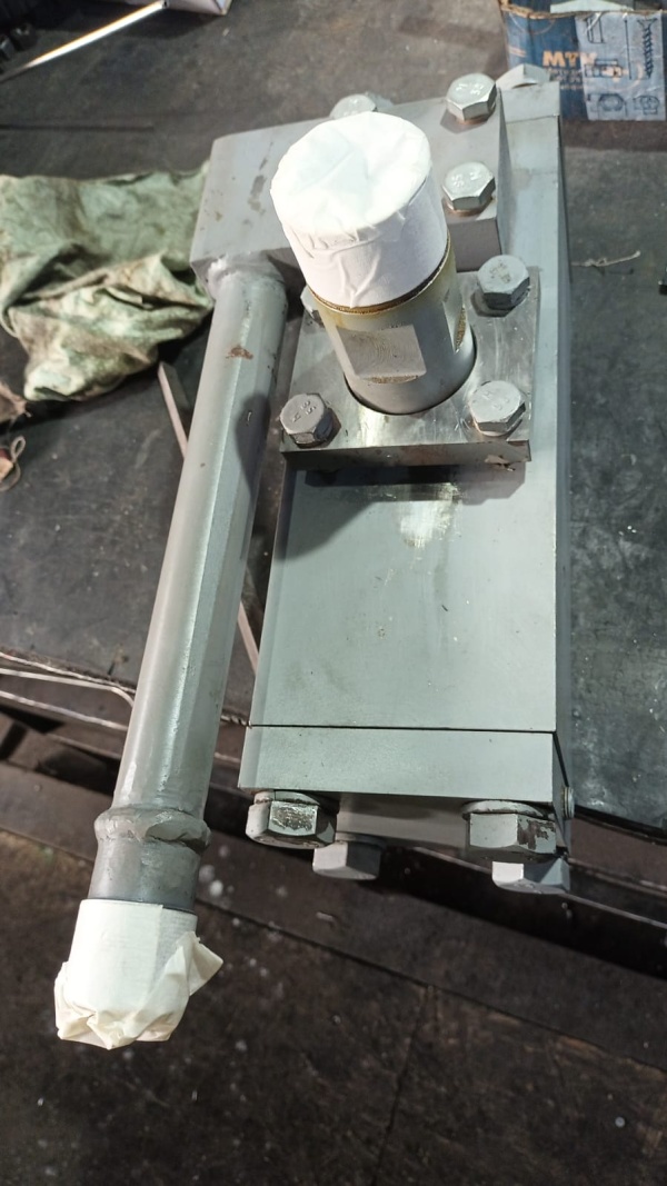 Гидрозамок 091-60.28.151-03