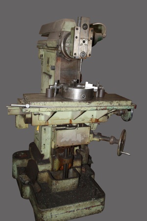 Токарные 16 В 20 и 1К62Б, 163 ДИП 300, Фрезерные 6М83, 676 П и 6Н82, Сверлильные станки 2А135 и 2А150