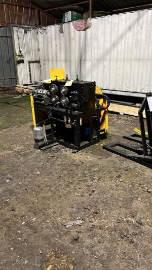 Правильно-отрезной станок Барс-4