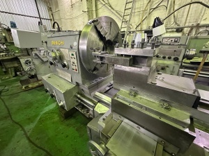 Токарный Винторезный станок, Dainichi РМЦ 1500 мм, пр-во Япония (аналог 16к40)
