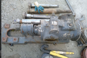 Насос 3В 40/25 трёхвинтовой