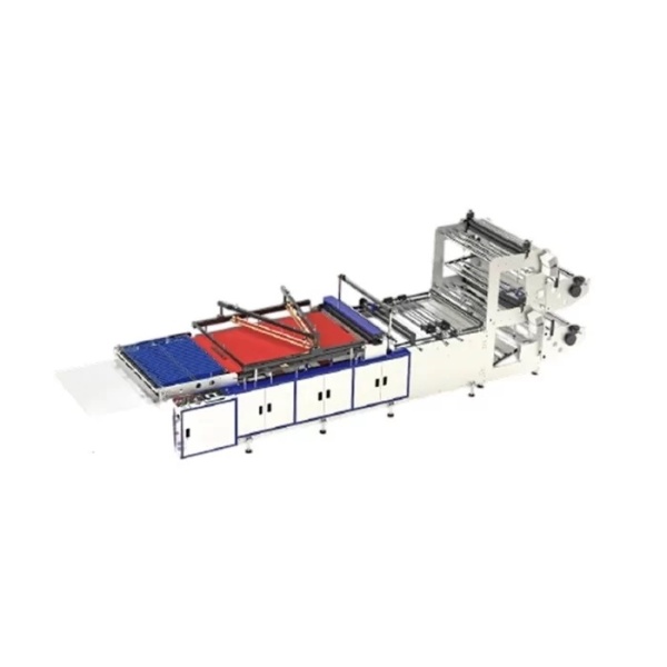 Оборудование для производства конусных пакетов для цветов HP-FL800