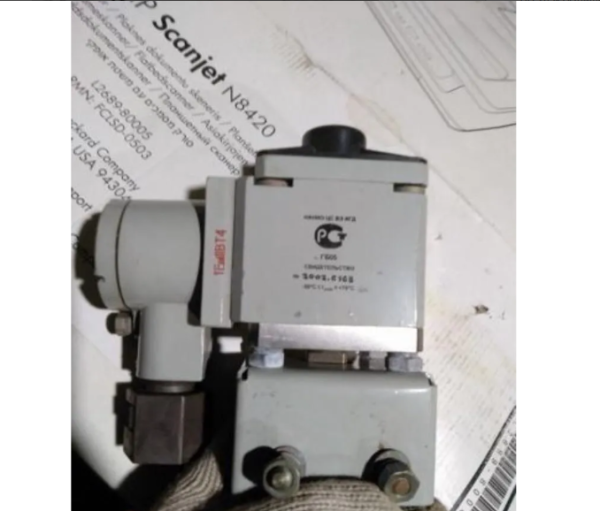 Сигнализатор давления садко-107, диап. 0.4-1.6мпа