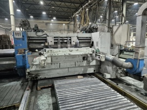 Автоматическая линия Martin Midline 924 для изготовления четырехклапанных ящиков из гофрокартона