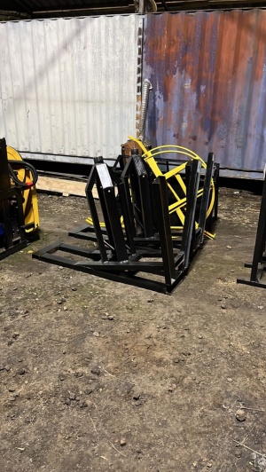 Правильно-отрезной станок Барс-4