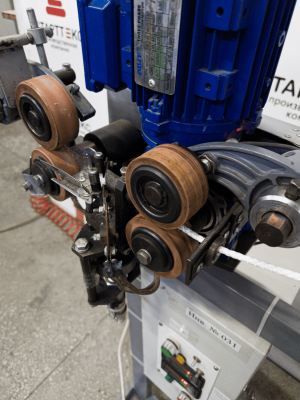 Машина для резки шнура мрш-1