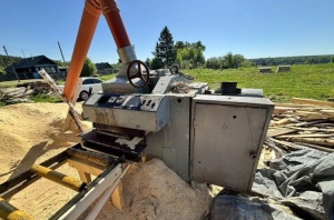 Многопильный станок