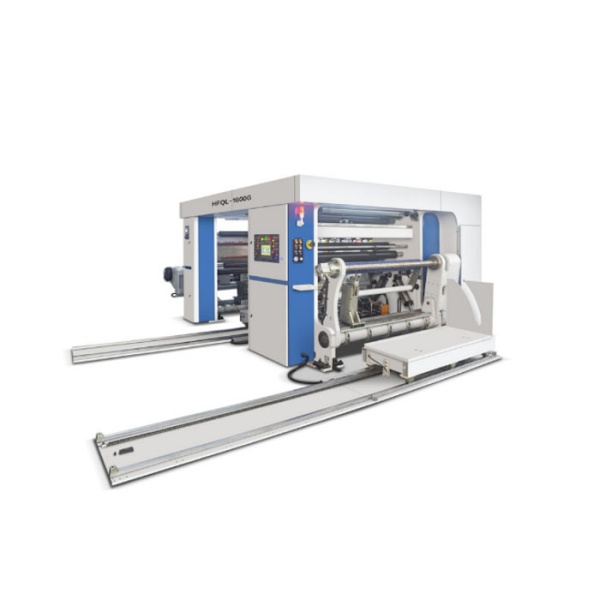 Бобинорезательный станок HFQL-2800G