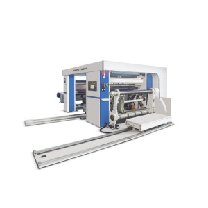 Бобинорезательный станок HFQL-2800G