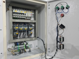 Стружкоотсос аспирация EcoWood FPC 10000 Gen2