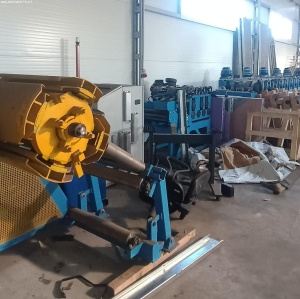 Профилегибочная линия Sigma ELECTROMASHSTAN EMC-SP/3/05