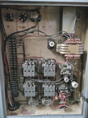 СТАНОК токарный ИЖ 250ИТВМ.01 (04г) из НИИ с ЦАНГАМИ