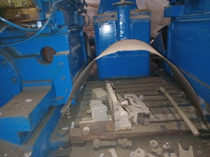 Колесотокарный КЖ 1836А