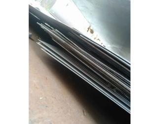 Листы дюралюминиевые Д16ам (2020х1020х1.2 мм)