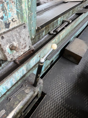 Круглошлифовальный 3А174 Диаметр обработки 800 мм Длина обрабатываемой детали 6000 мм