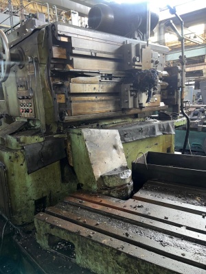 Круглошлифовальный 3А174 Диаметр обработки 800 мм Длина обрабатываемой детали 6000 мм