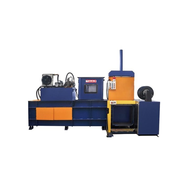 Гидравлический горизонтальный пресс-подборщик JPW50Q