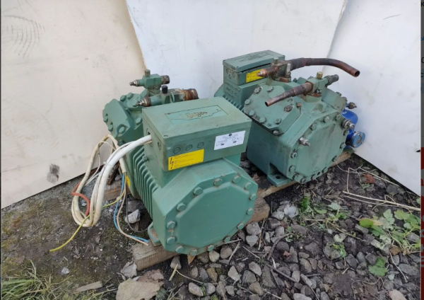 Холодильные компрессоры Bitzer
